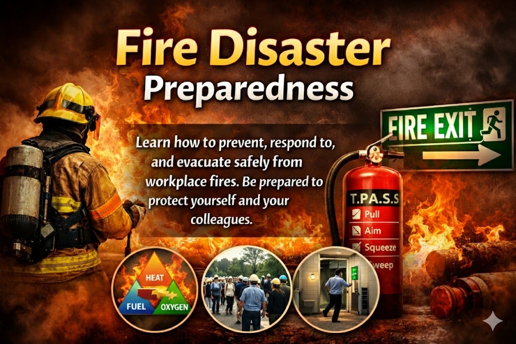 Fire Disaster Preparedness