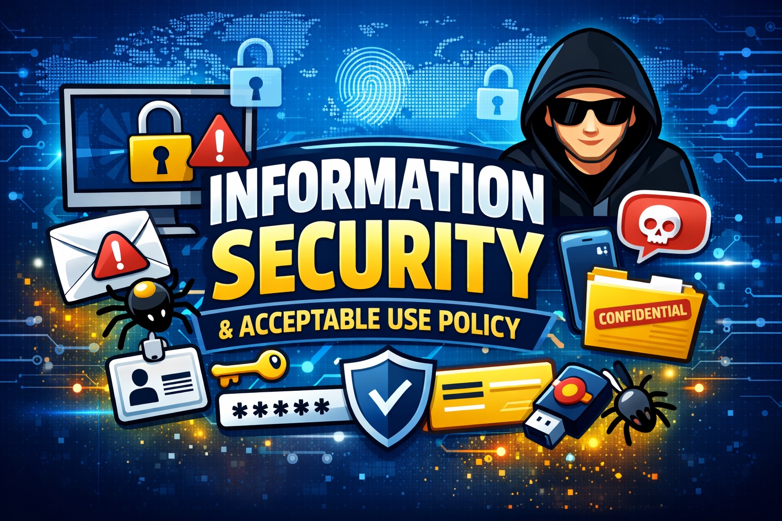 Information Security & Acceptable Use Policy